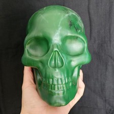 hyde and Eek Target Green skull halloween plastic retro spooky goth punk horror