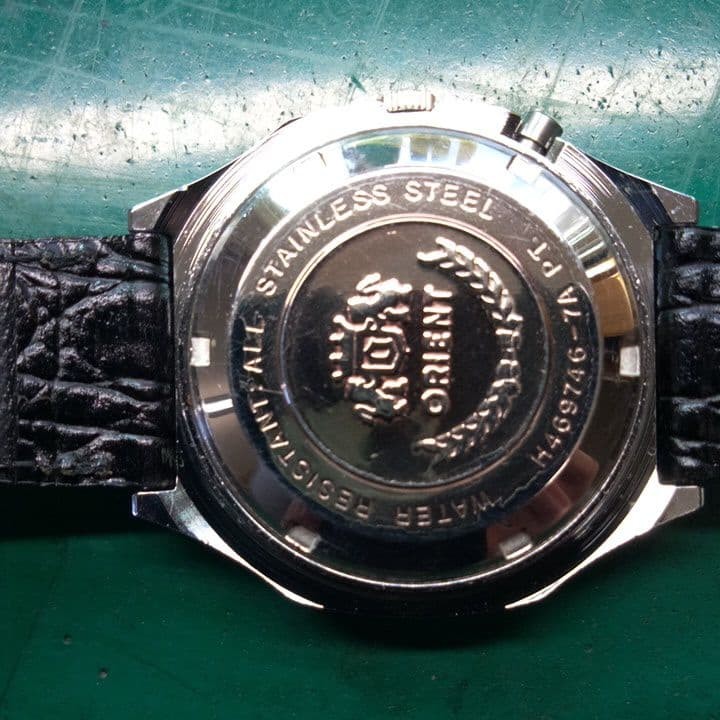 Orient Crystal - image 3