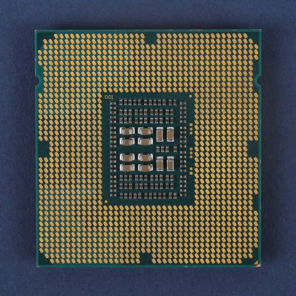 Intel Xeon E5-2420 V2 E5-2430 V2 E5-2440 V2 E5-2450 V2 2470 V2 LGA 1356 CPU - Image 2 of 2