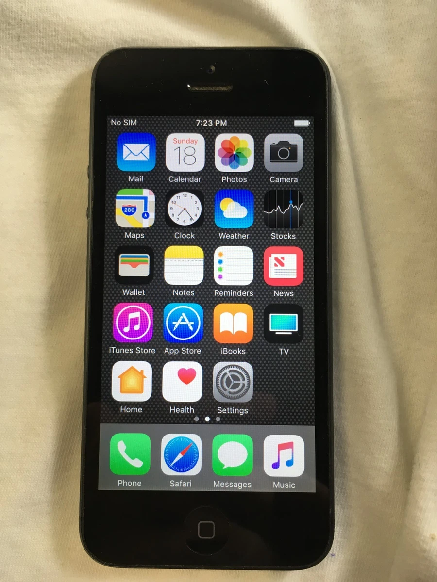 Apple iPhone 5 グレー 本体 25+ iPhone 5 Gray iOS for sale | Updated Oct 2026