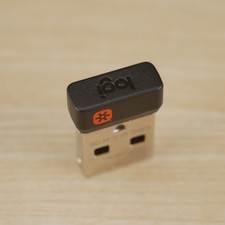 Logitech Unifying USB Wireless Receiver for Keyboard Mice M/N: C-U0007