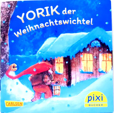 Pixi -Sonderausgabe Adventskalender 2019 -Yorik der Weihnachtswichtel -Sammlung