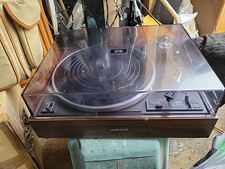 Pioneer PL-12D Vintage Belt-Drive Turntable - New Belt, Been Completely Serviced