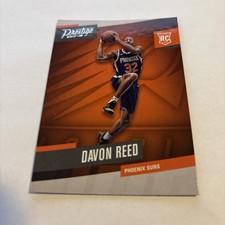 2017-18 Panini Prestige Davon Reed #181 Rookie Basketball DNA Games