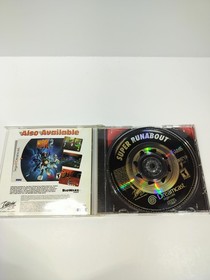Super Runabout: San Francisco Edition (Sega Dreamcast, 2000) tested see vid