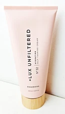 Lux Unfiltered N°32 Hydrating Self Tanner in Rosewood Tanning  6.8oz SEALED