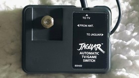 ATARI JAGUAR 64-BIT CONSOLE [CIB]