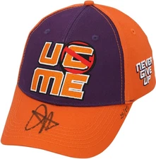 Autographed John Cena Card Fanatics Authentic COA Item#14375082