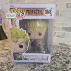 Funko POP! Animation Fairy Tail Laxus Dreyar #1048 Vinyl Figure