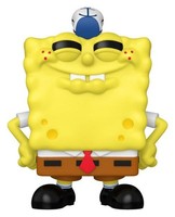 Spongebob Schwammkopf Pop! Animation Vinyl Figur Spongebob 9 Cm