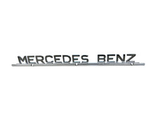 Typenschild Schriftzug Fabrikationsschild Mercedes Benz Mercedes 300SL