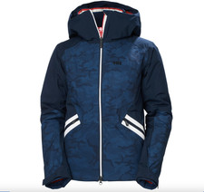 Womans Motionista Infinity Insulated Ski Jack...