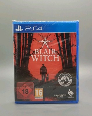 Sony Playstation 4 - PS4: Blair Witch - NEU/OVP