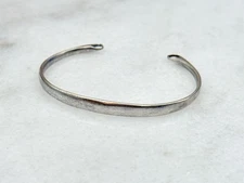 Kendra Scott Cuff Bracelet Silver 6.5