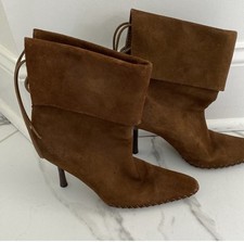 Vintage Gucci Booties