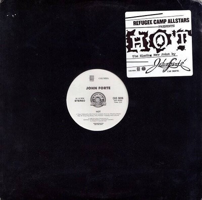 John Forte - Hot (VINYL)
