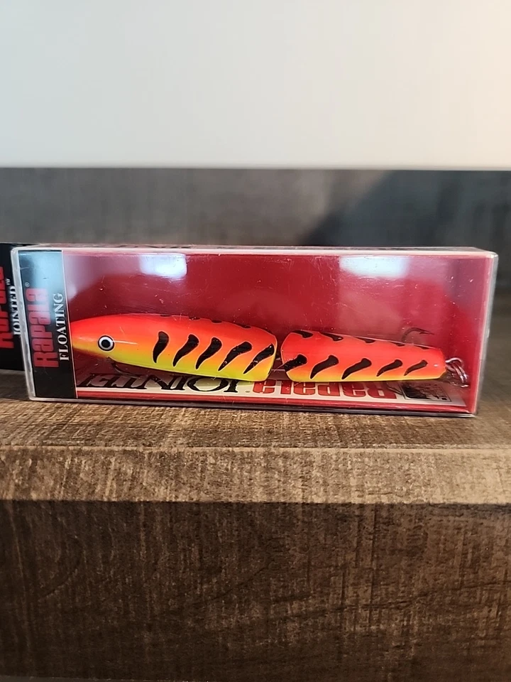 Rapala Jointed J11 HT Hot Tiger (France Special) - Image 2 of 4