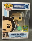 Funko POP!  Anchorman: Brian Fantana Scented - 2020 Summer SDCC 949 Movies
