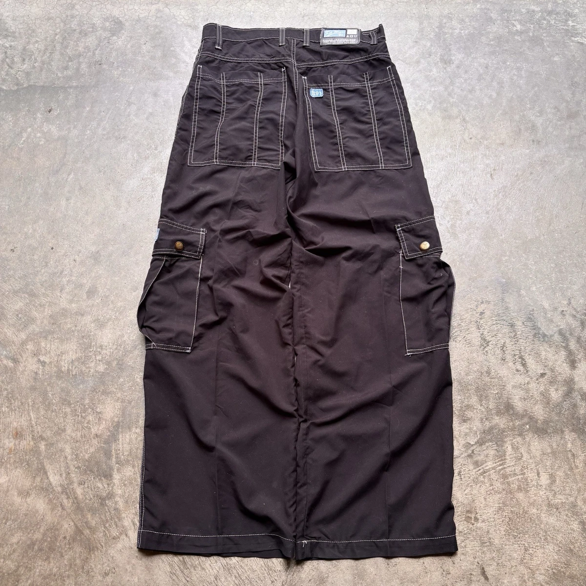 【00s Kikwear 】baggy nylon pants Kikwear Nylon Pants for Men for sale | eBay