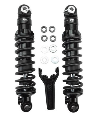 Fox Racing Shox 897-27-212 IFP-QSR Street Performance Shocks - 13in. - Heavy (Bl