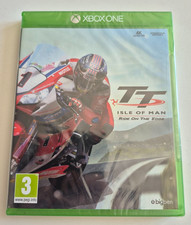 TT Isle Of Man Ride On The Edge - XBOX One - PAL FR **NEUF**