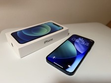 Apple iPhone 12 128GB Blu iOS con scatola - solo eSIM