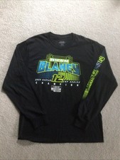 Ryan Blaney Team Penske 2023 Nascar Cup Series Champion Shirt Mens L Long Sleeve