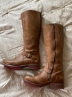 Bed Stu Women's Tan Rustic Glaye Riding Boots Size 7 - Originally Retailed $399 — photo 5