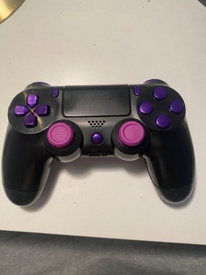 Originaler PlayStation 4 Controller Sony | Lila Buttons