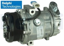 Delphi TSP0159249 Kompressor für Klimaanlage Klimakompressor Kompressor 