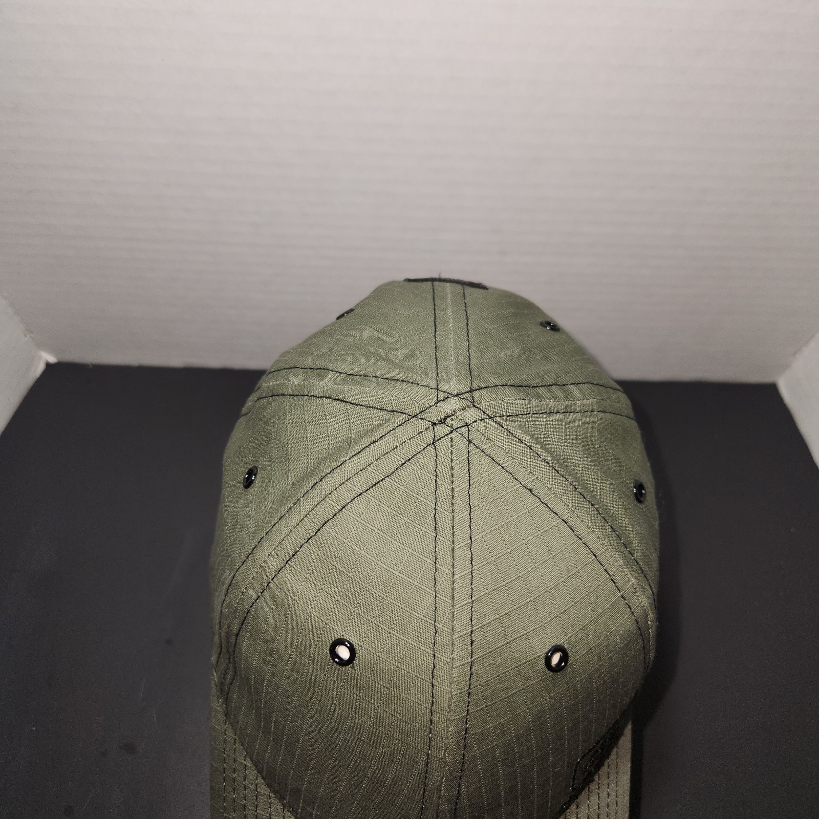 Glock Perfection Hook & Loop Patch Hat Strap Back… - image 6