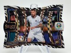 2020 Select UEFA Euro Soccer JOONA TOIVIO Rookie Mezzanine Die Cut Zebra #111