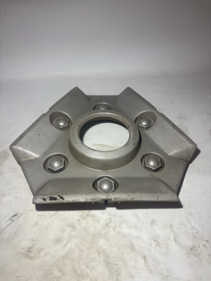 Tapacubos tapa central delantera abierta Nissan Pathfinder 1987-93 carrocería dura 4x4 40315-32G00 Foto 2 de 4