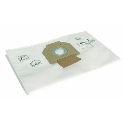 Mirka MV-912DB Sander Dust Extraction Vacuum/Dust Bags (Qty 5 per pk/bx)
