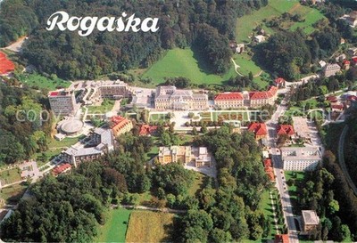 Rogaska Slatina Aerial Mount