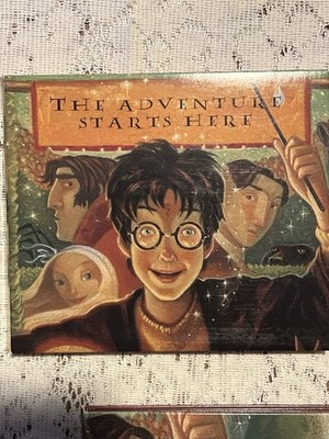 Harry Potter Goblet of Fire J.K. Rowling AudiobookCD BoxSet Jim Dale Unabridged 