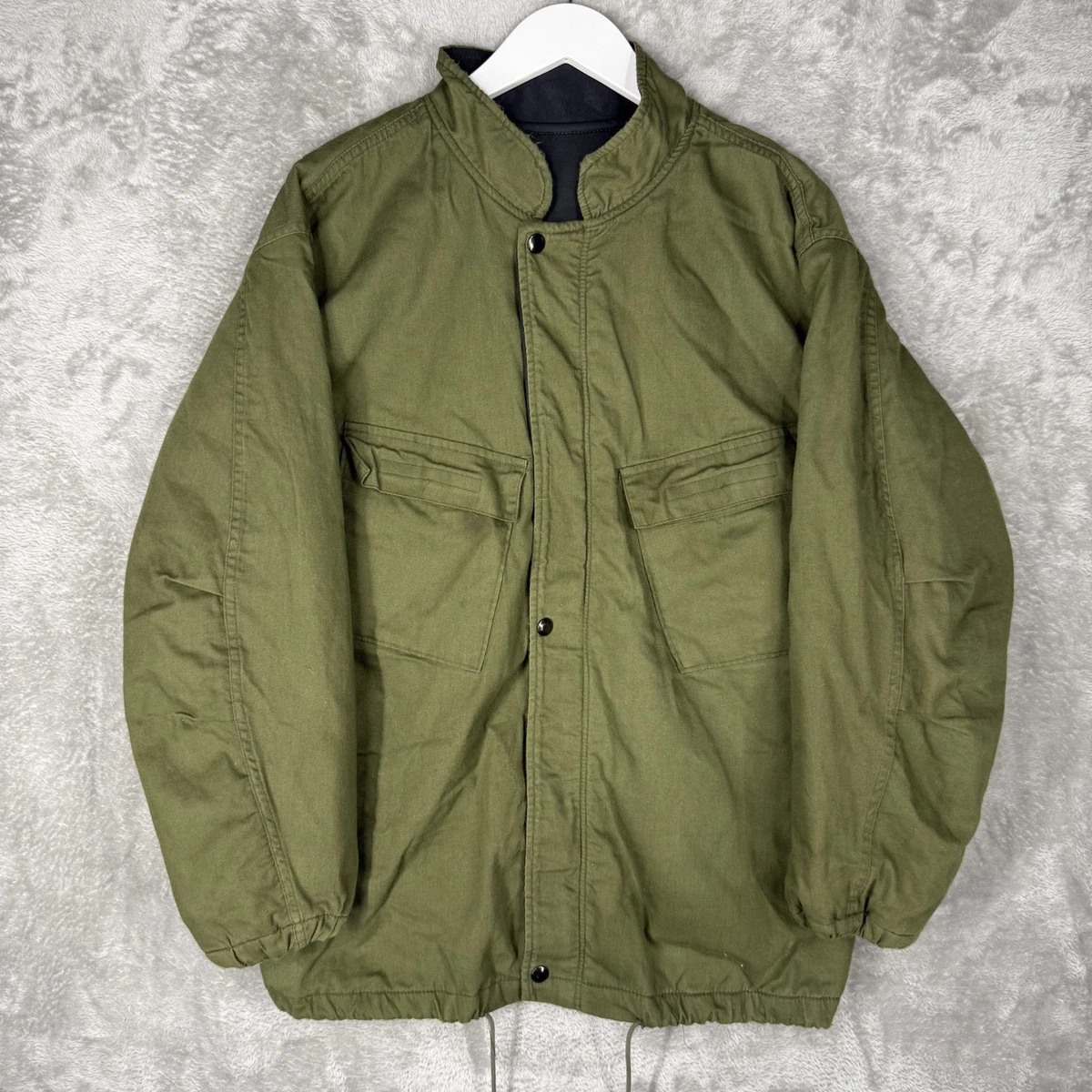Chemical Protective Suit In Military Original Period Items (1976