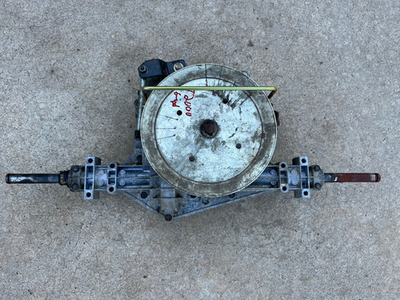 mst966  Peerless MST 206-565 Transaxle - Late Model Part for sale online