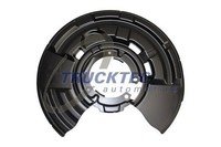 1 X Ankerblech Spritzblech Trucktec 08.35.230 FüR