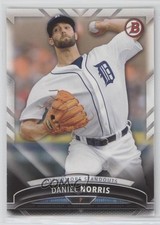 2016 Bowman Sophomore Standouts Daniel Norris #SS-14 7at