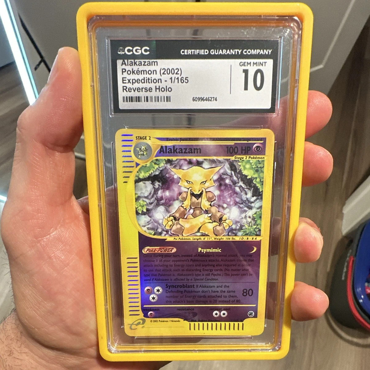 Alakazam