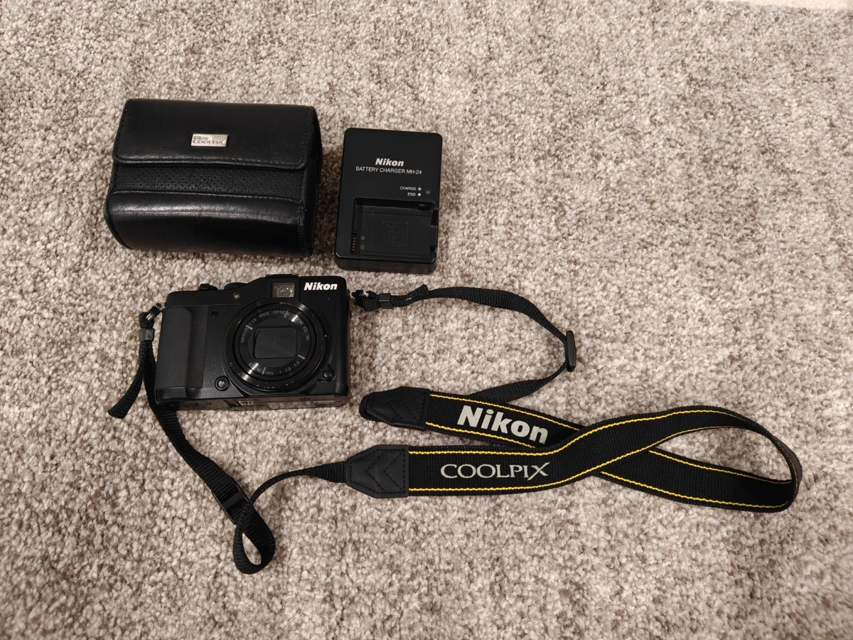 Nikon Coolpix P7000 Digital Cameras for Sale - Shop New & Used
