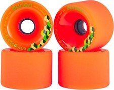 Orangatang Durian Longboard Cruiser Freeride ...
