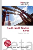 Lambert M. Surhone (U. A.) | South-North Pipeline Korea | Taschenbuch | Englisch