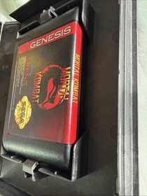 Mortal Kombat (Sega Genesis, 1993)