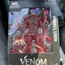 Hasbro Marvel Legends Series Venom  Let There Be Carnage Deluxe Collectible 6