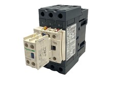 Schneider Electric LC1D65A Thermal Overload Contactor 3-Pole 65A w/ LADN20
