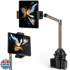 JSAUX Cup Holder Universal Mount for Foldable Phone, Car Truck Cr