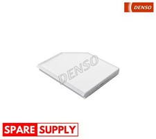 Image of FILTER, INTERIOR AIR FOR AUDI A4 / S4 B8 A4 ALLROAD B8 DENSO DCF571P