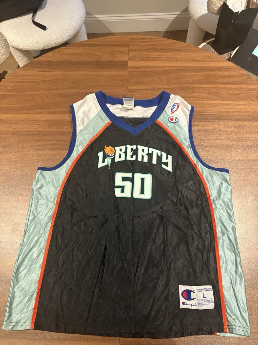 Champion New York Liberty WNBA Fan Apparel and Souvenirs | eBay
